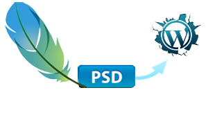 PSD to Wordpress Conversion