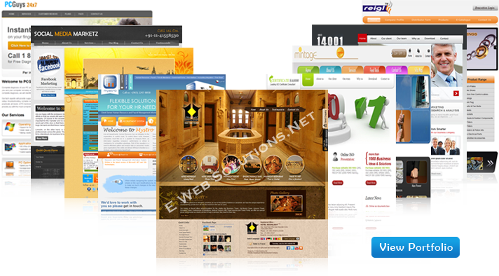 Static Website Design Packages India