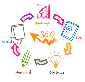 SEO Friendly Website Designing Services
